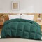Goose Feather Down Duvet Insert Cotton Comforter All Season Twin Queen King
